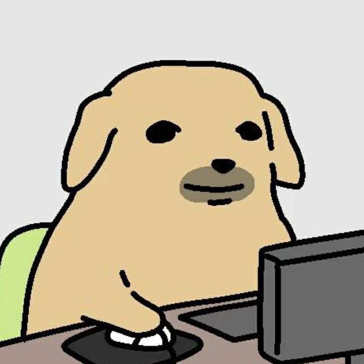 Nudaeng dog computer